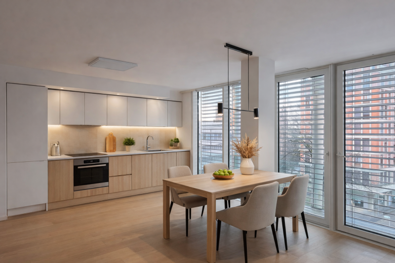 Centro Storico. Particolare appartamento di nuova ristrutturazione in classe A1