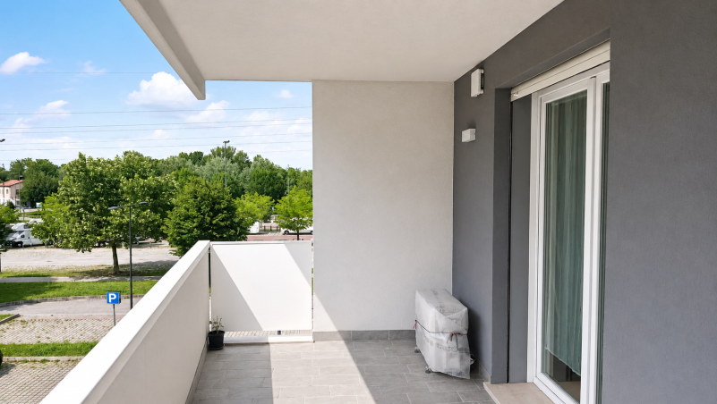 Padova, Fornace Morandi. Appartamento in classe A2 con bel terrazzo e ampio garage Padova, Fornace Morandi. Appartamento in classe A2 con bel terrazzo e ampio garage