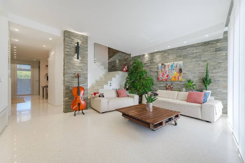 Vigodarzere. Porzione di villetta con finiture di alta qualità Vigodarzere. Porzione di villetta con finiture di alta qualità